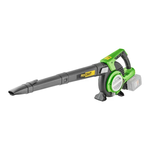 ProCraft VB20 belaidis pūstuvas/dulkių siurblys image 2