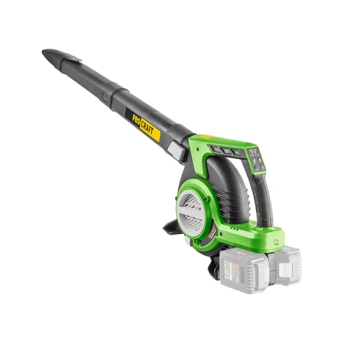 ProCraft VB20 belaidis pūstuvas/dulkių siurblys image 3