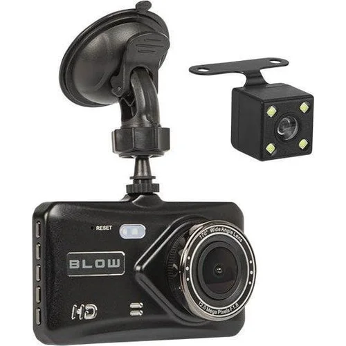 BLOW F800 DVR Juoda vaizdo registratorius image 3