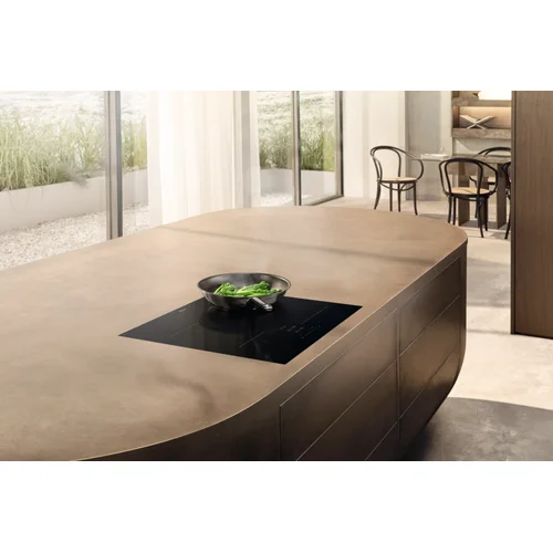 Miele PowerFlex KM 8462 FL 62 cm Juoda image 2