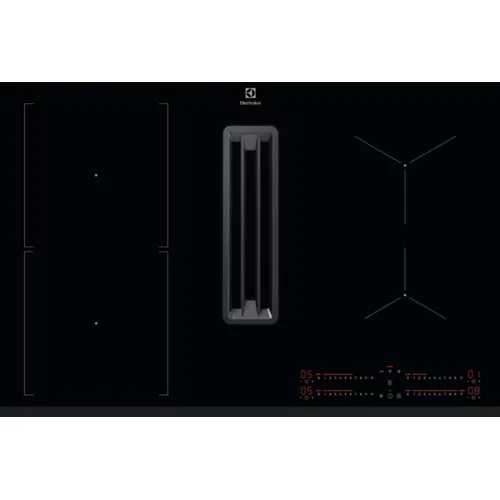 Electrolux KCC83443 80 cm Indukcinė kaitlentė su Bridge image 1