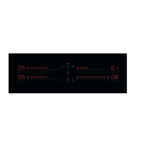 Electrolux KCC83443 80 cm Indukcinė kaitlentė su Bridge image 2