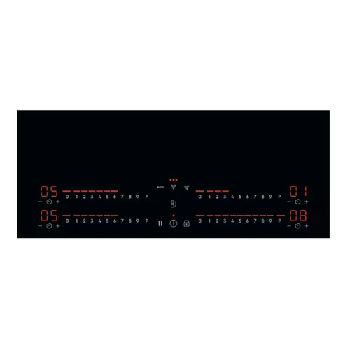 Electrolux KCC83443 80 cm Indukcinė kaitlentė su Bridge image 3