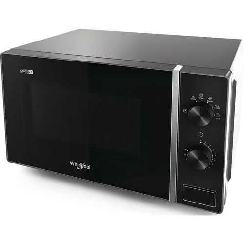 WHIRLPOOL MWP 101 SB mikrobangų krosnelė image 2