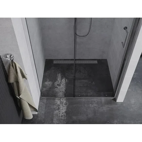 MEXEN Apia stumdomos dušo durys 115 cm image 3