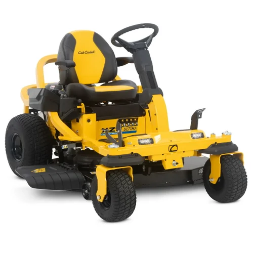 Cub Cadet XZ6 117 nulinio apsisukimo vejos traktoriukas image 1