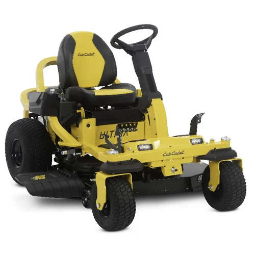 Cub Cadet XZ6 117 nulinio apsisukimo vejos traktoriukas image 2