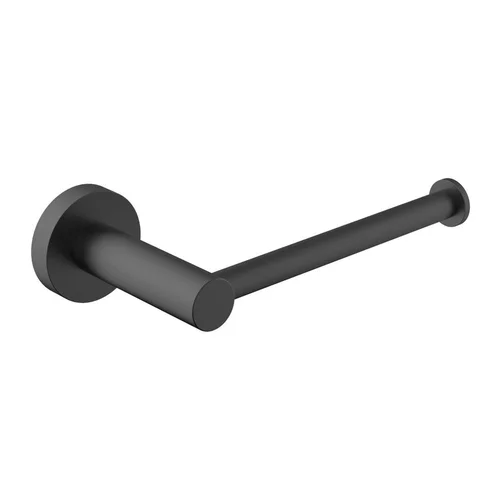 Sapho X-ROUND Juoda XR723B tualetinio popieriaus laikiklis image 1