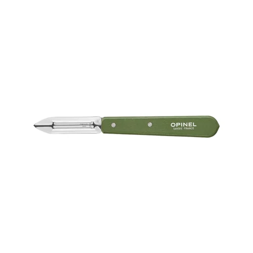 Virtuvinis skustukas Opinel Nr.115 Peeler – Žalia image 1