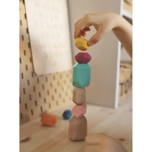Edukacinis rinkinys Tooky Toy Montessori 6in1 image 3