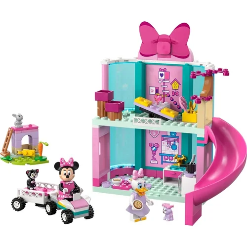 LEGO® Mickey & Friends Minnie's Pet Hotel 43274, 161 Vnt image 3