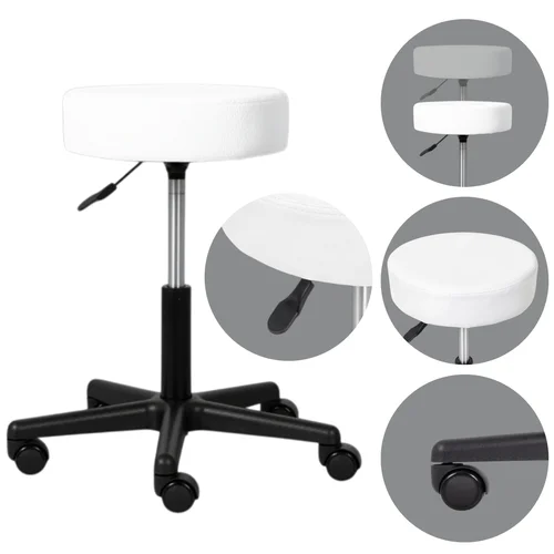 Habys Timo K501 Comfy Base kėdutė balta image 1