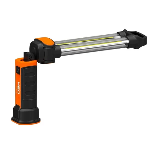 Neo Tools pakraunamas dirbtuvių prožektorius COB LED 500 lm image 2