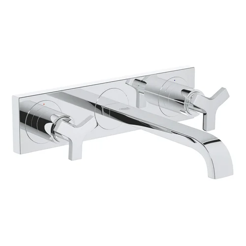 Grohe Allure 20192000 potinkinis praustuvo maišytuvas Chromo image 1