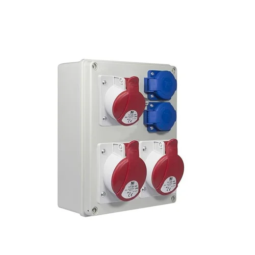 Pawbol R-BOX 240 B.1632-S, 16/32A IP44 image 1
