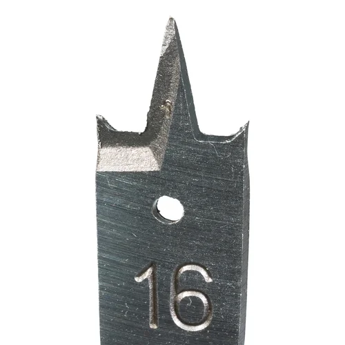 Makita E-17435 16X400mm plunksninis grąžtas image 2