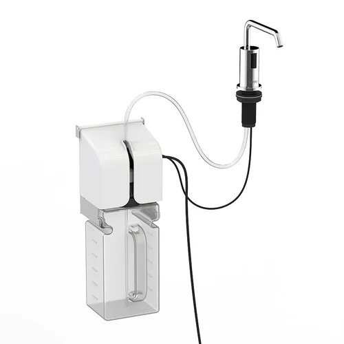 Automatinis dozatorius TOTO DSE101KE Chromo image 2