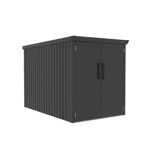 HATIS Premium dviračių saugykla, 3 m2 image 1