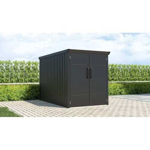 HATIS Premium dviračių saugykla, 3 m2 image 2