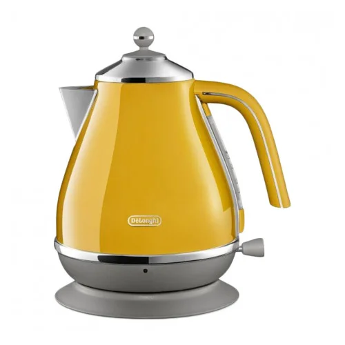 DELONGHI KBOC2001.Y Geltonas 1,7 L elektrinis virdulys image 1