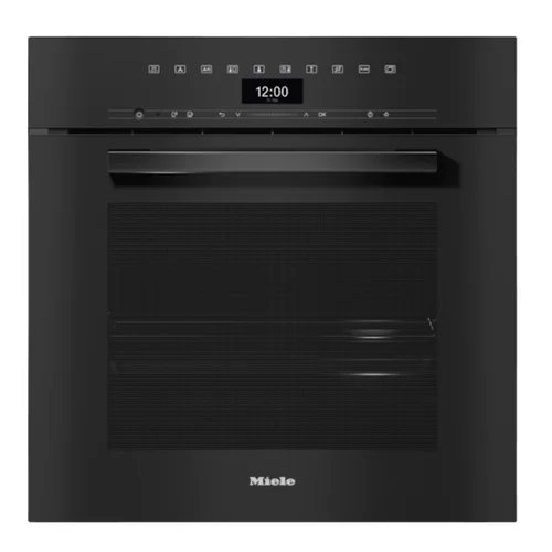 Miele DGC 7460 HC Pro OBSW 60 cm Juoda image 1