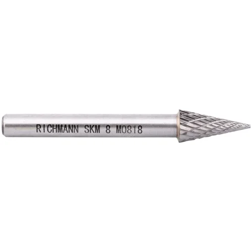 Richmann kietmetalio freza SKM 6x12mm image 1