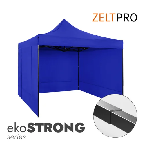 Zeltpro EKOSTRONG 2x2 Mėlyna Palapinė image 1
