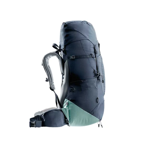 Kuprinė Deuter Aircontact Lite 45+10 SL – Žalia image 2