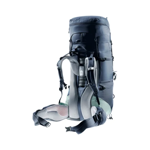 Kuprinė Deuter Aircontact Lite 45+10 SL – Žalia image 3