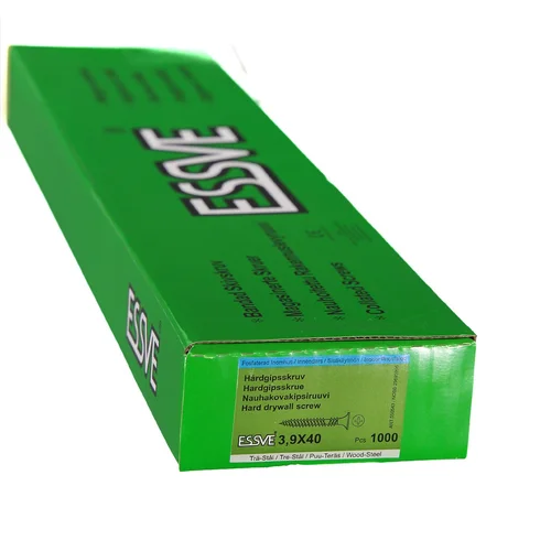 ESSVE GKP sraigtai juostoje 3,9x40 mm fosfatuoti image 3
