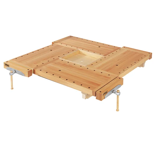 Sjobergs Kvadrat 33797 Darbastalis be kojų image 1
