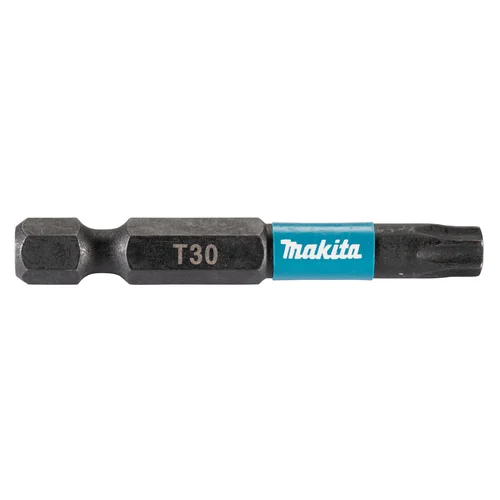 Makita E-12675 Sukimo antgalis, T30X50mm, 25vnt. IMPACT BLACK image 1
