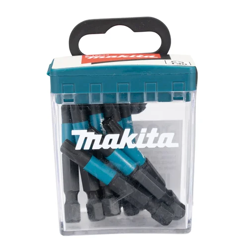 Makita E-12675 Sukimo antgalis, T30X50mm, 25vnt. IMPACT BLACK image 2