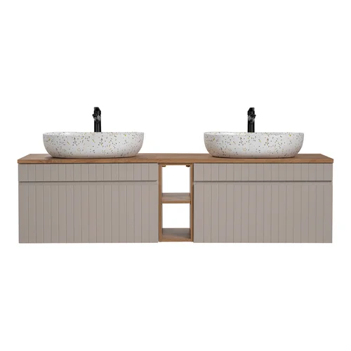 COMAD Vonios baldų komplektas SET ICC B 180 CM LILI-MW21 image 2
