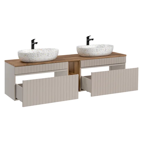 COMAD Vonios baldų komplektas SET ICC B 180 CM LILI-MW21 image 3
