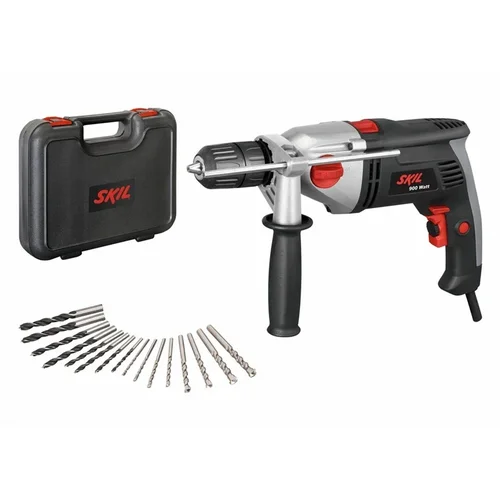 Skil 1024AA elektrinis gręžtuvas, 900 W image 1