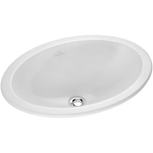 Villeroy&Boch Loop&Friends CeramicPlus stalviršinis praustuvas 57 cm 615520R1 image 1