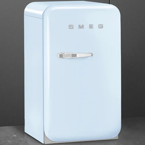 SMEG 50's Style FAB5 FAB5RPB6 Pastelinė mėlyna image 2