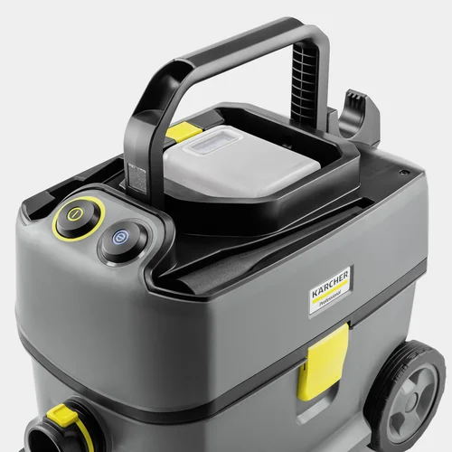Karcher T 10/1 Bp akumuliatorinis dulkių siurblys 1.527-352.0 image 3