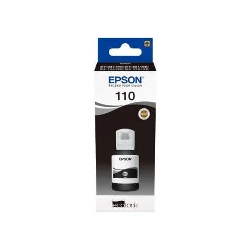 Epson EcoTank MX1XX XL kasetė Juoda image 1
