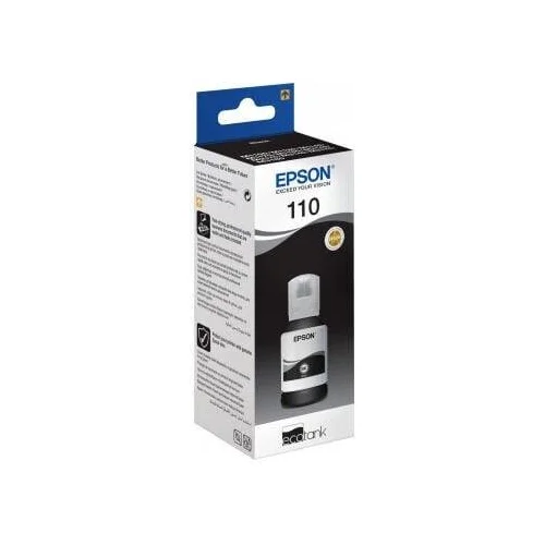 Epson EcoTank MX1XX XL kasetė Juoda image 3