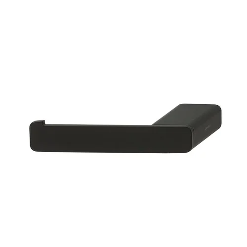 GEESA 919909-06-L Tualetinio popieriaus laikiklis Juoda image 1