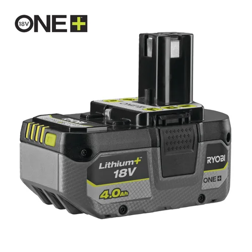 Ryobi RB1840X akumuliatorius, 18 V, 4.0 Ah image 1
