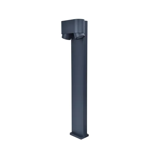 Lutec CYPRES 6604004118, 2×GU10, IP44 lauko šviestuvas image 1