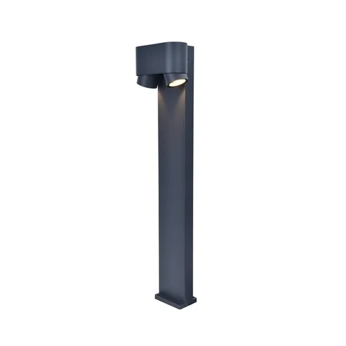 Lutec CYPRES 6604004118, 2×GU10, IP44 lauko šviestuvas image 2