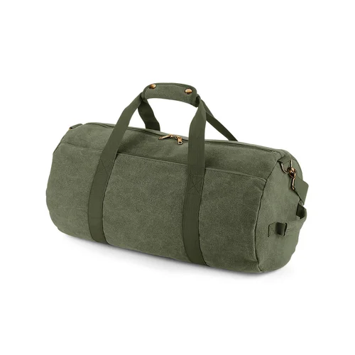 Sportinis BG655 krepšys Vieno dydžio, Vintage Military Green image 1