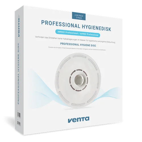 VENTA Higieniniai diskai 2121502 skirta Venta Professional drėkintuvams image 1