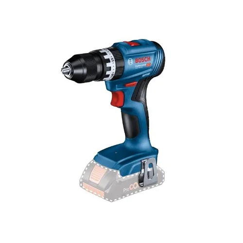 Bosch GSB 18V-45 Professional smūginis suktuvas-gręžtuvas image 1