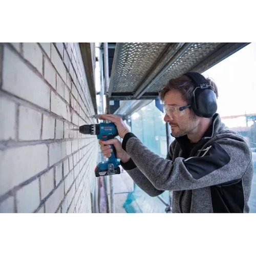 Bosch GSB 18V-45 Professional smūginis suktuvas-gręžtuvas image 2