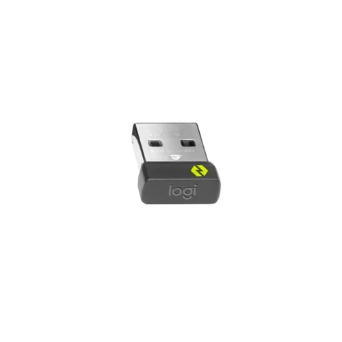 Logitech Logi Bolt USB imtuvas pelei ir klaviatūrai, USB-A, Juoda image 3
